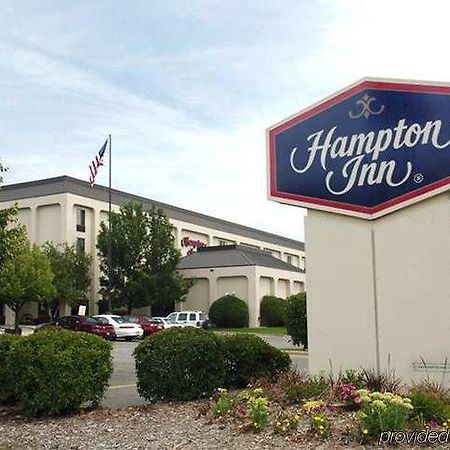 Hampton Inn Rockford Eksteriør bilde