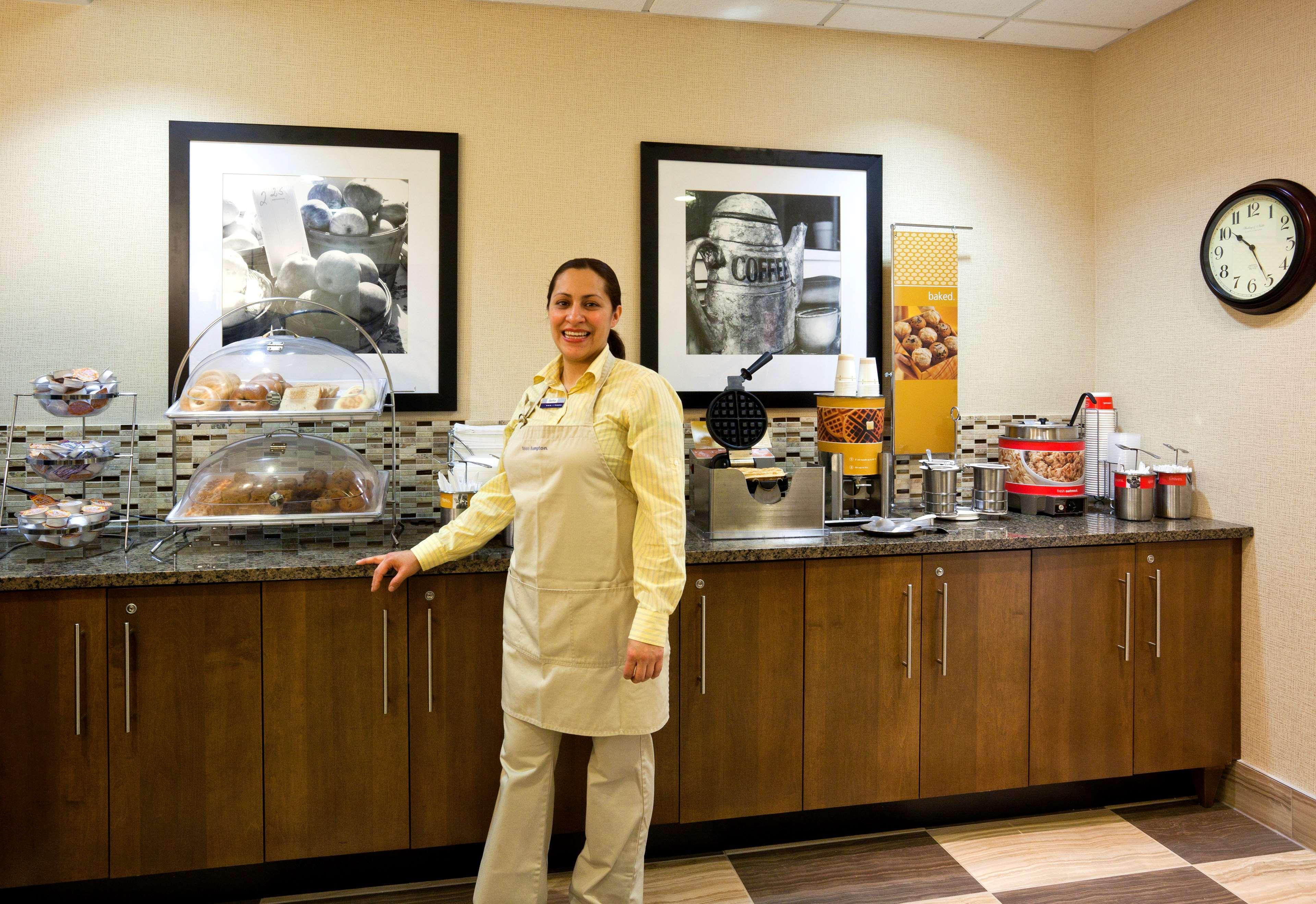Hampton Inn Rockford Eksteriør bilde