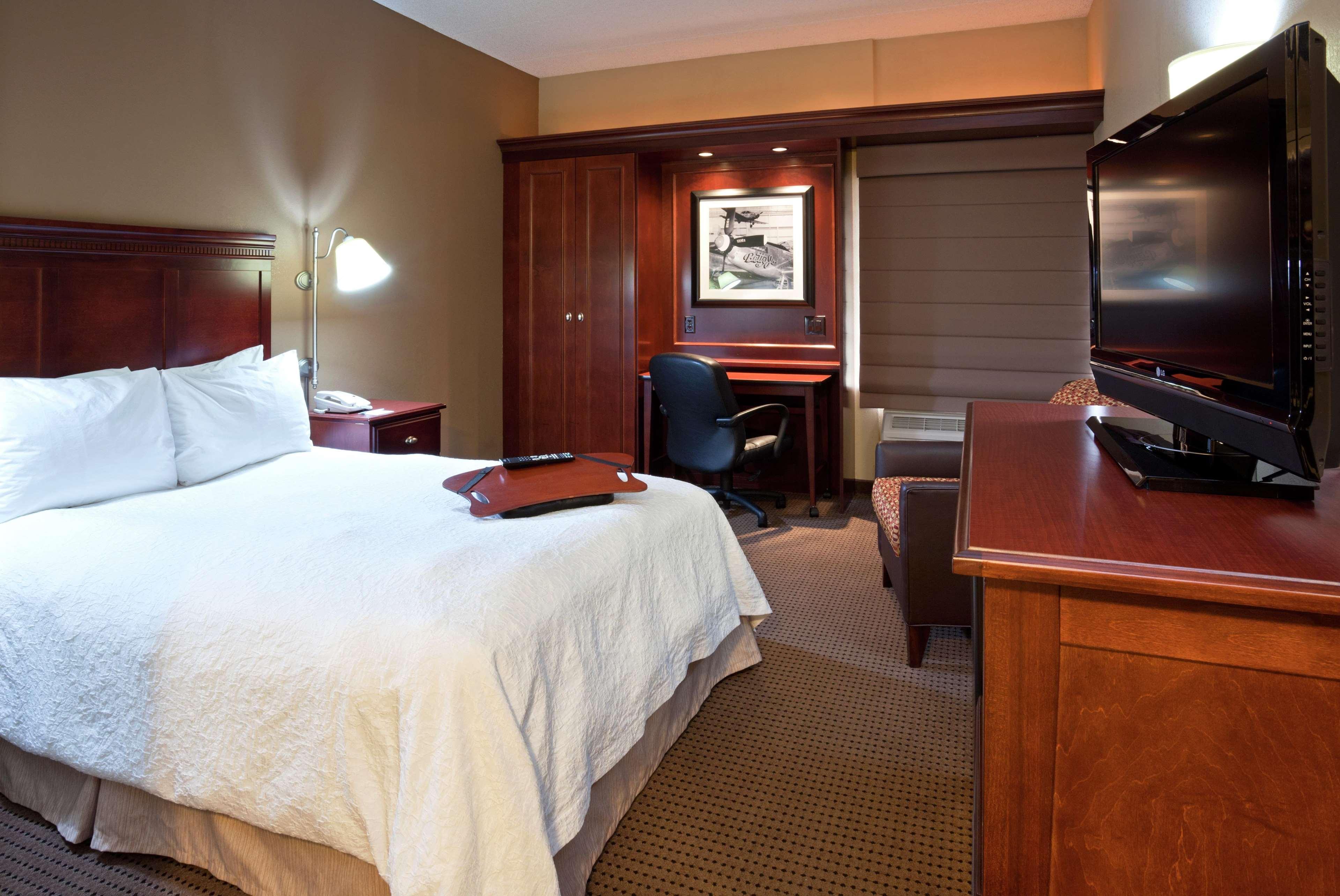 Hampton Inn Rockford Eksteriør bilde