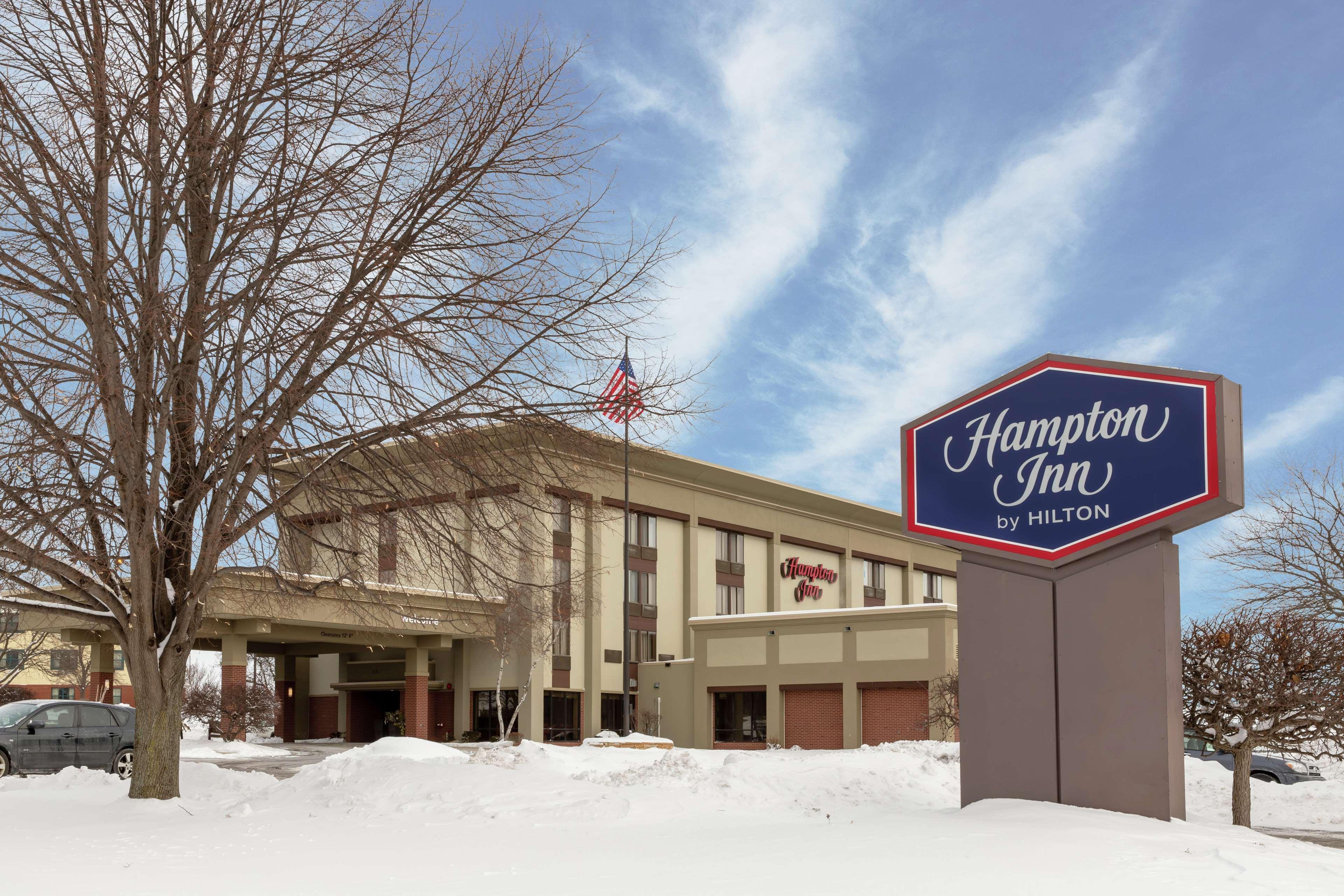 Hampton Inn Rockford Eksteriør bilde