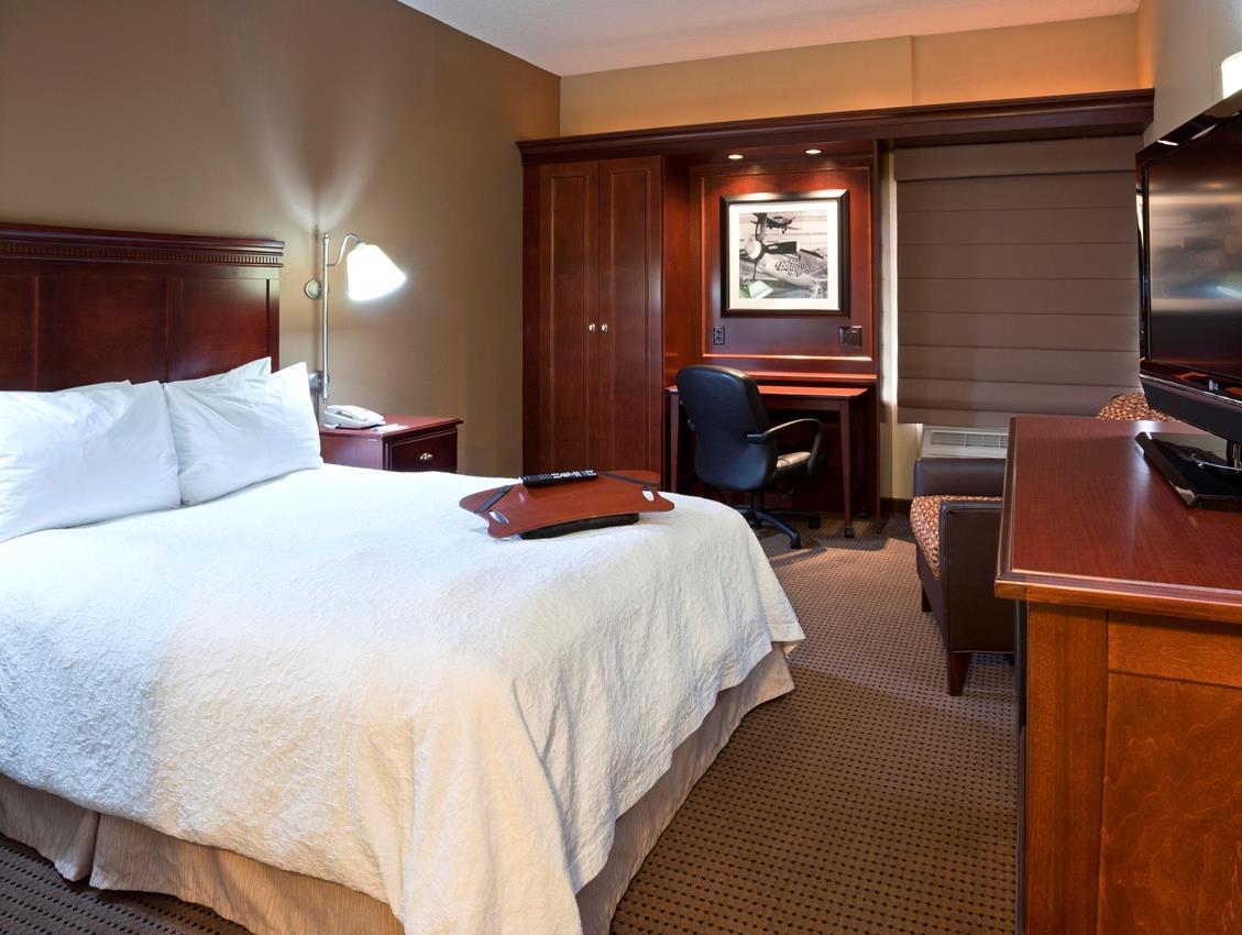 Hampton Inn Rockford Eksteriør bilde