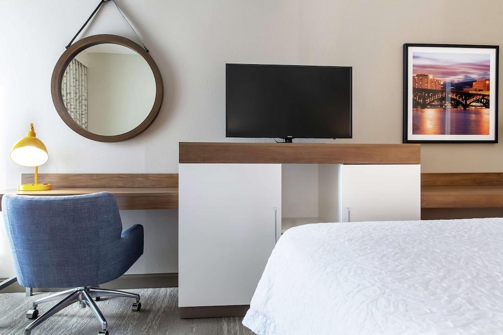 Hampton Inn Rockford Eksteriør bilde