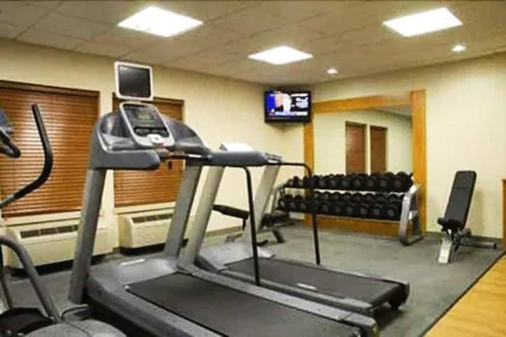 Hampton Inn Rockford Eksteriør bilde