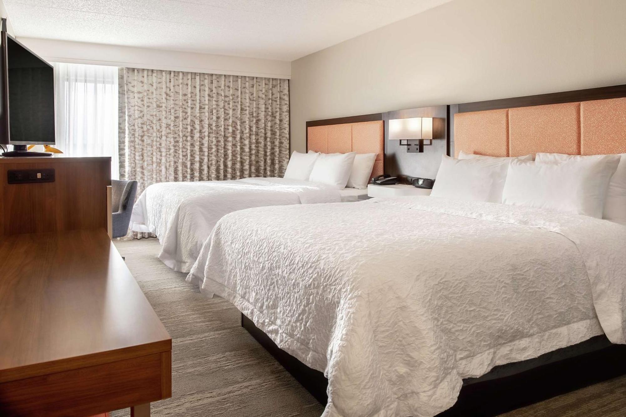 Hampton Inn Rockford Eksteriør bilde