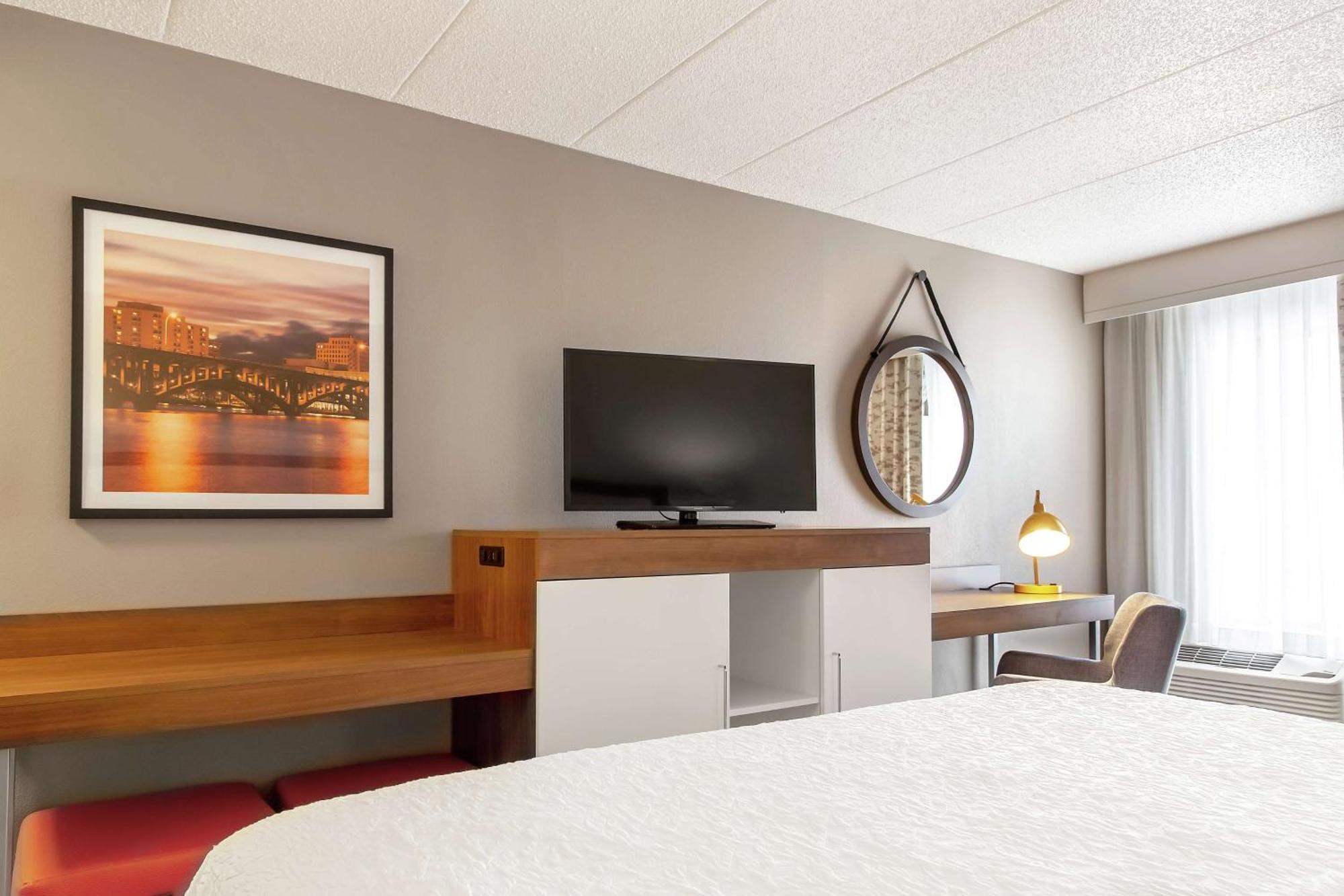 Hampton Inn Rockford Eksteriør bilde