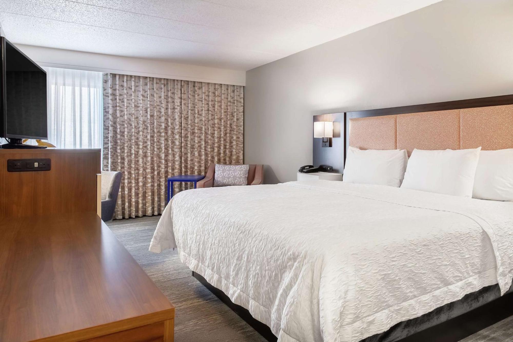 Hampton Inn Rockford Eksteriør bilde
