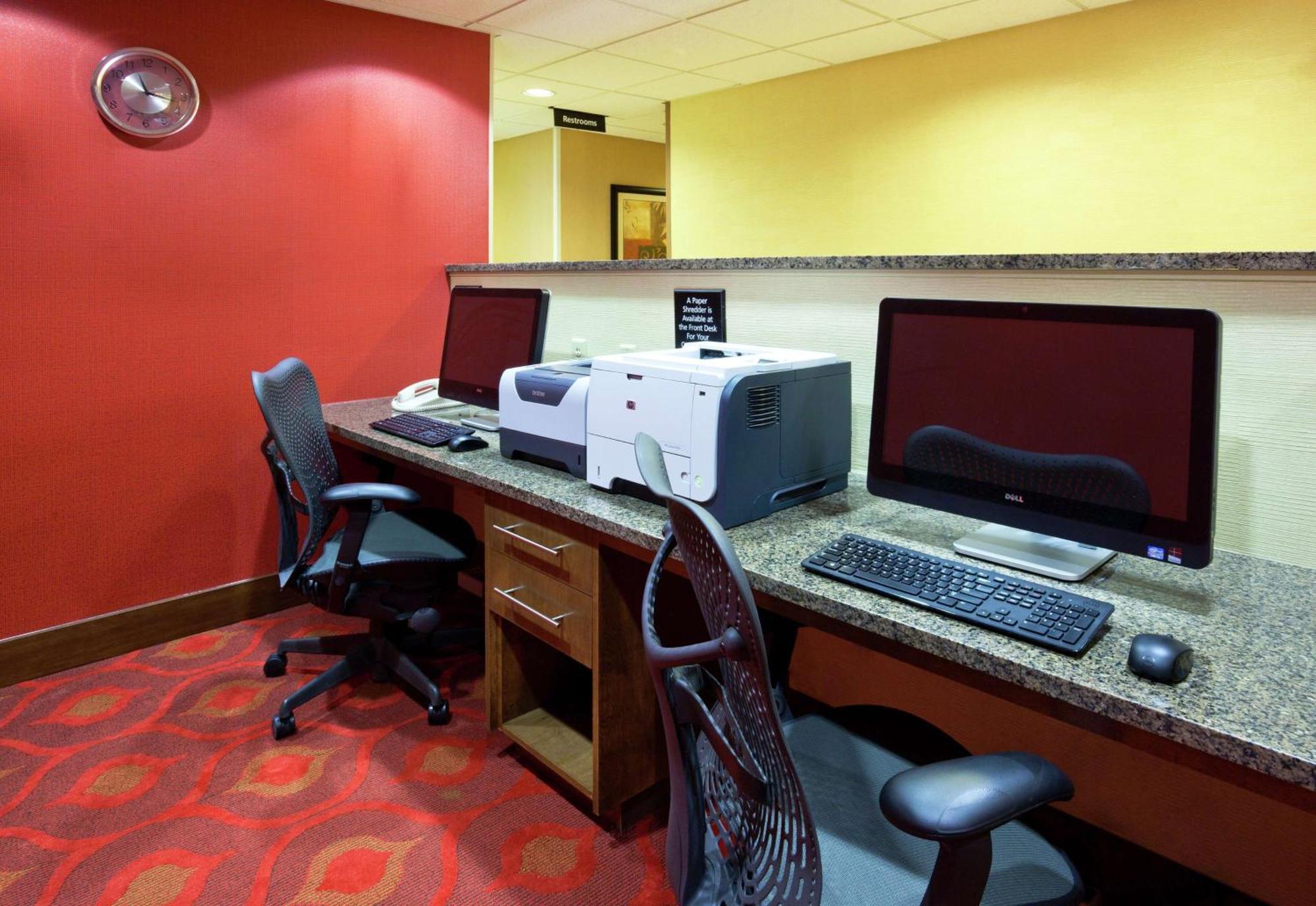 Hampton Inn Rockford Eksteriør bilde