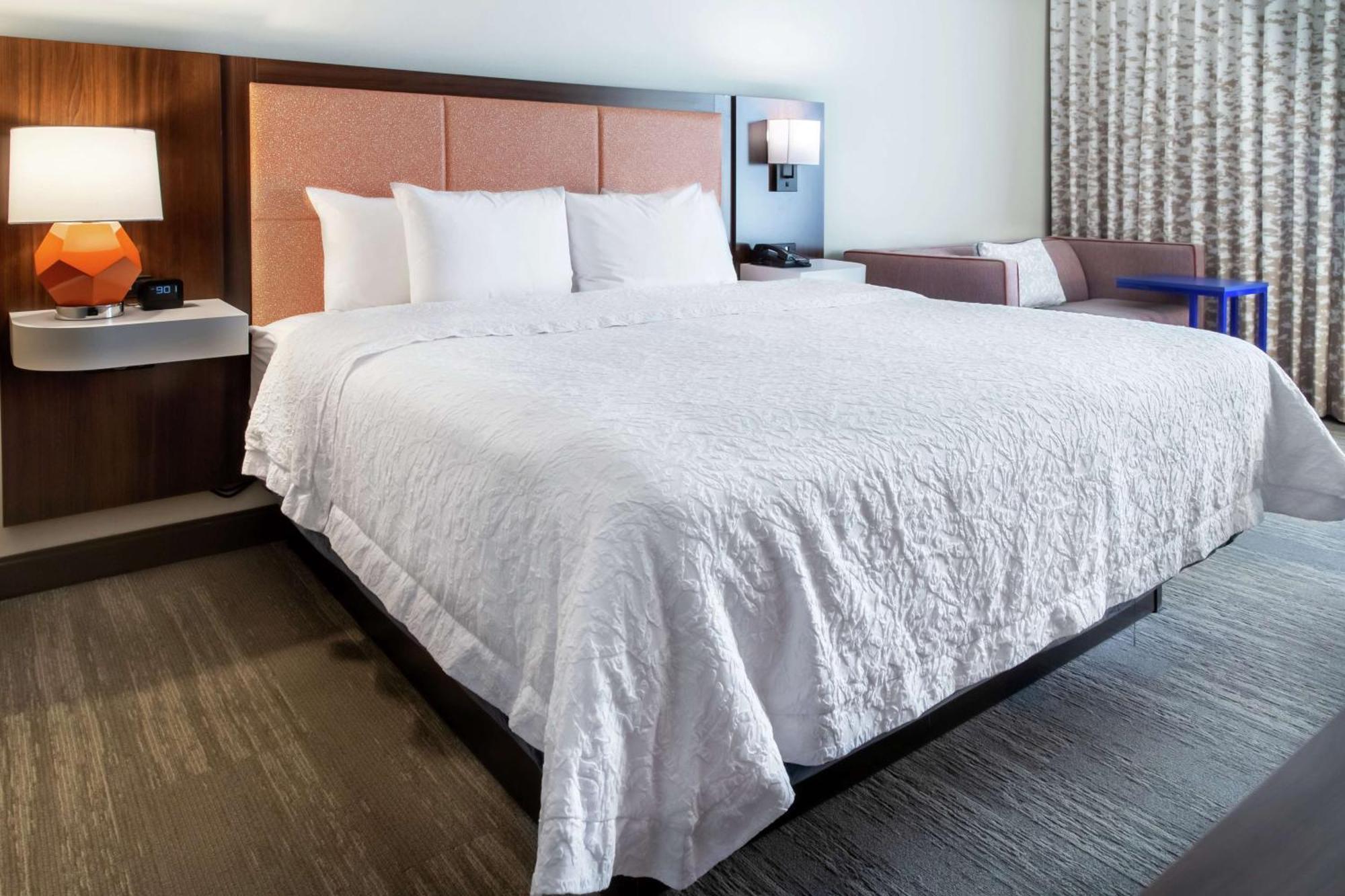 Hampton Inn Rockford Eksteriør bilde