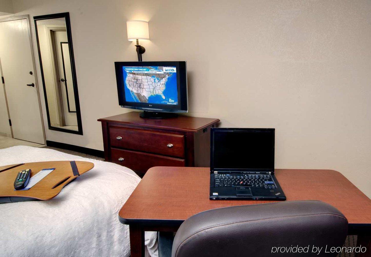Hampton Inn Rockford Rom bilde