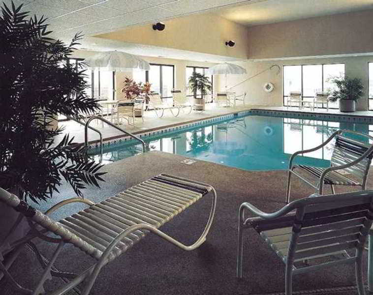 Hampton Inn Rockford Eksteriør bilde